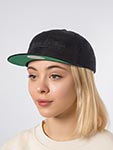 Бейсболка MITCHELL NESS арт. MN-BRA-INTL835-BRA-BLK (черный)